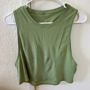 Lululemon tank